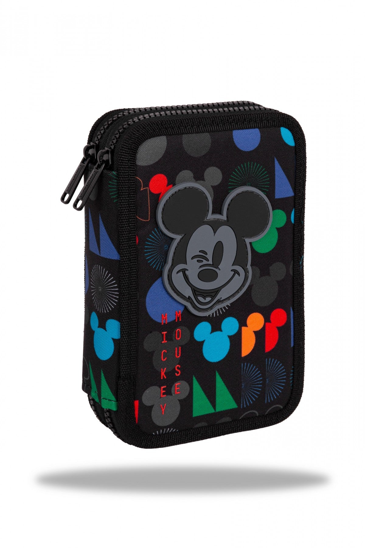 Disney Core Piórnik z wyposażeniem Jumper 2 Mickey Mouse