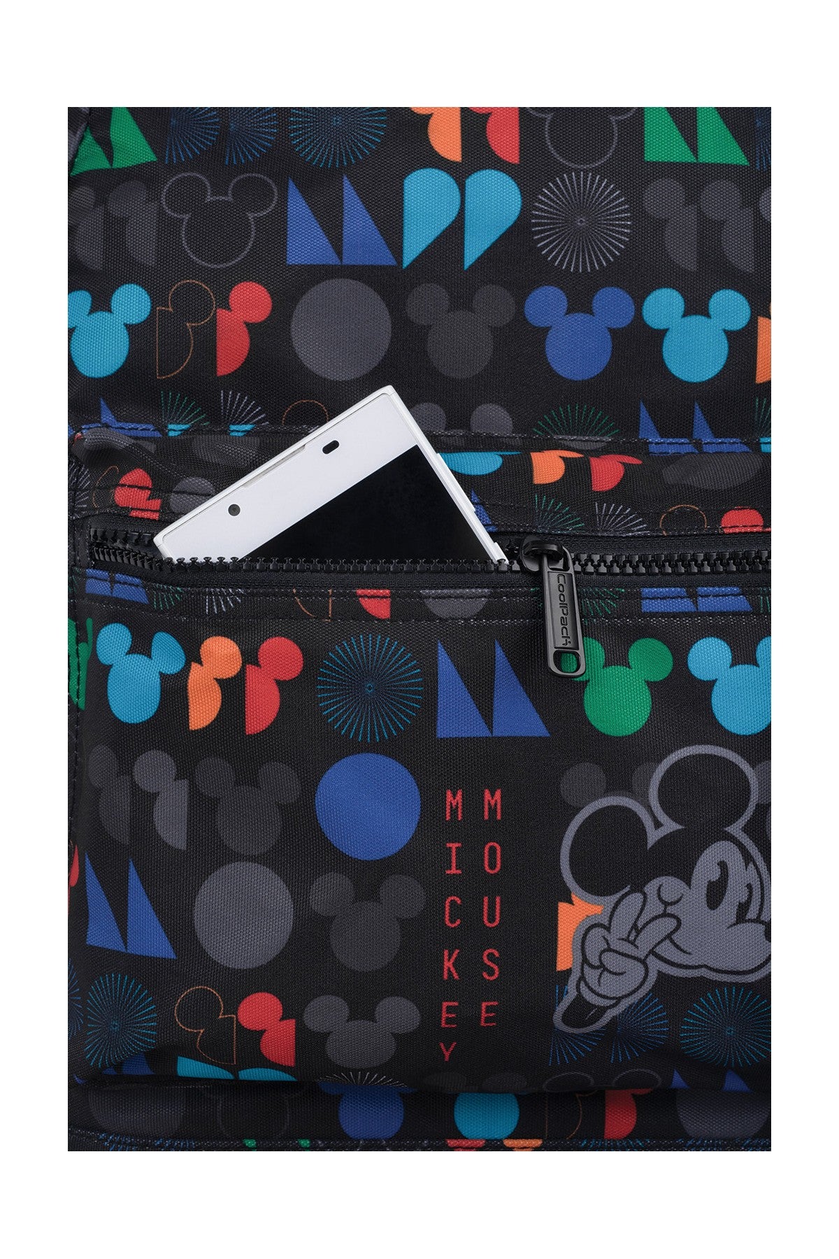 Disney Core Plecak Cross Mickey Mouse