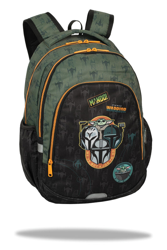 Disney Core Plecak Prime Mandalorian