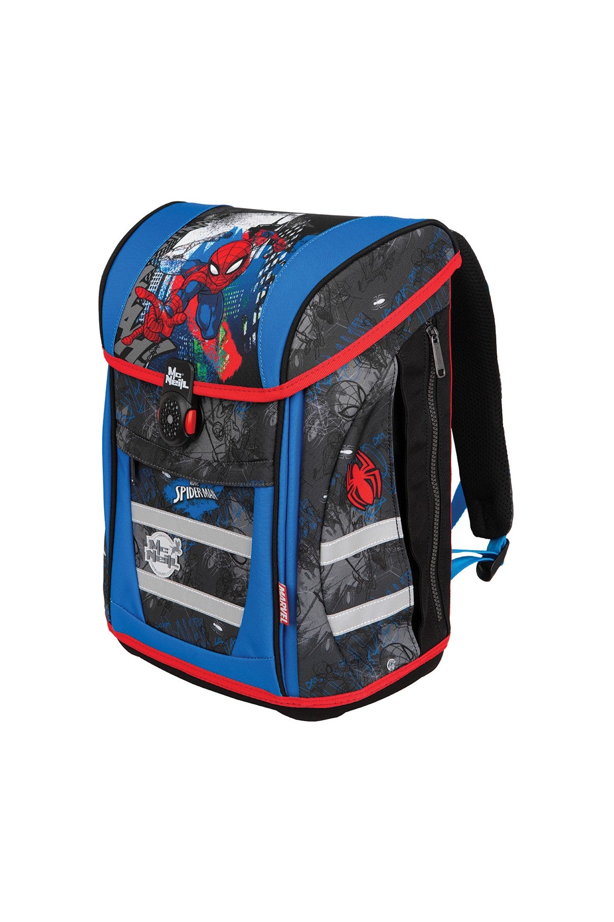 Disney Core Tornister Teneris 15" Spiderman