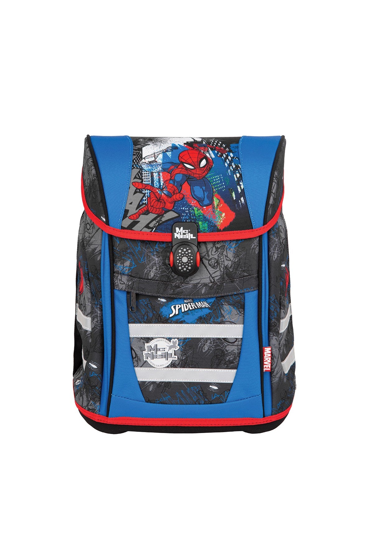 Disney Core Tornister Teneris 15" Spiderman