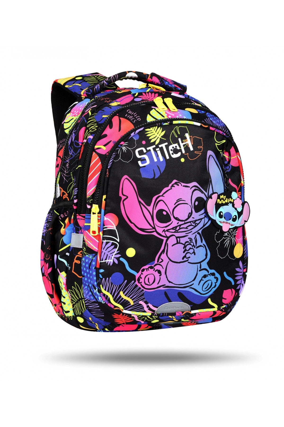 Disney Stitch Black Plecak Jerry