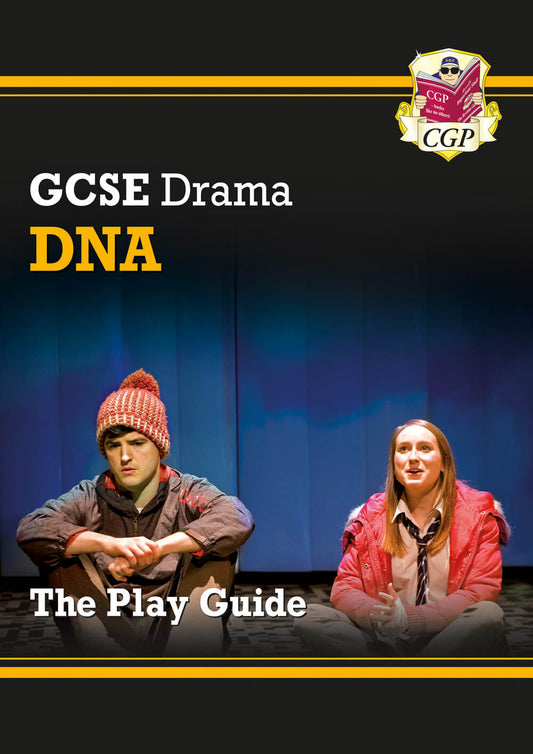 GCSE Drama Play Guide – DNA