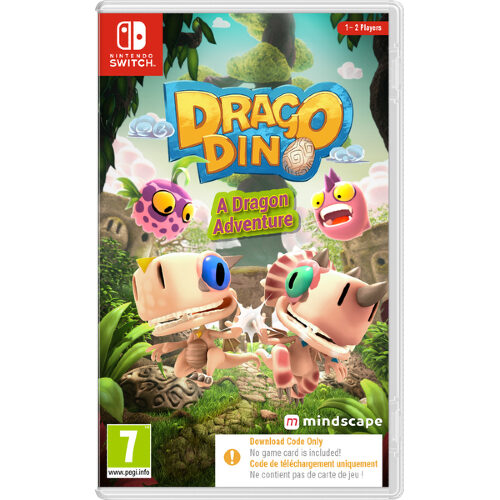 Drago Din: A Dragon Adventure – Nintendo Switch