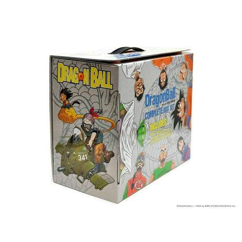 Dragon Ball Complete Box Set - 1-16 Complete Childrens Gift Set Collection Akira Toriyama