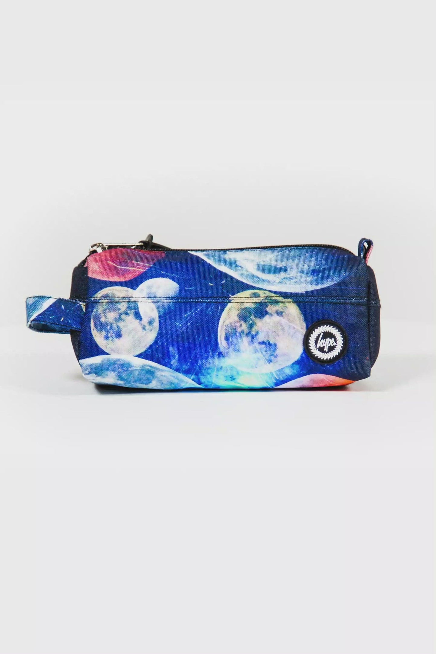 Hype Black Planet Pencil Case