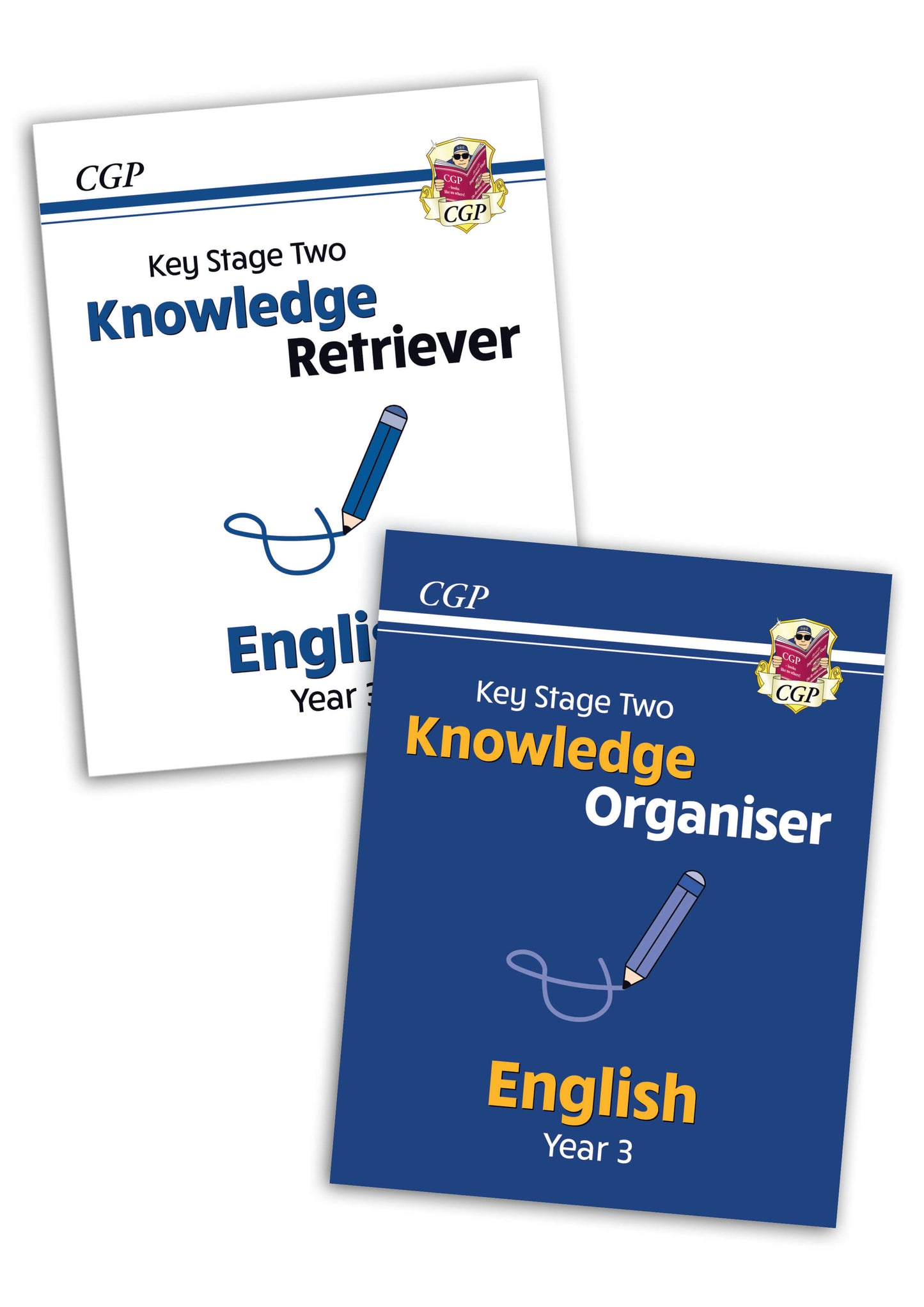 KS2 English Year 3 Knowledge Organiser and Retriever Bundle