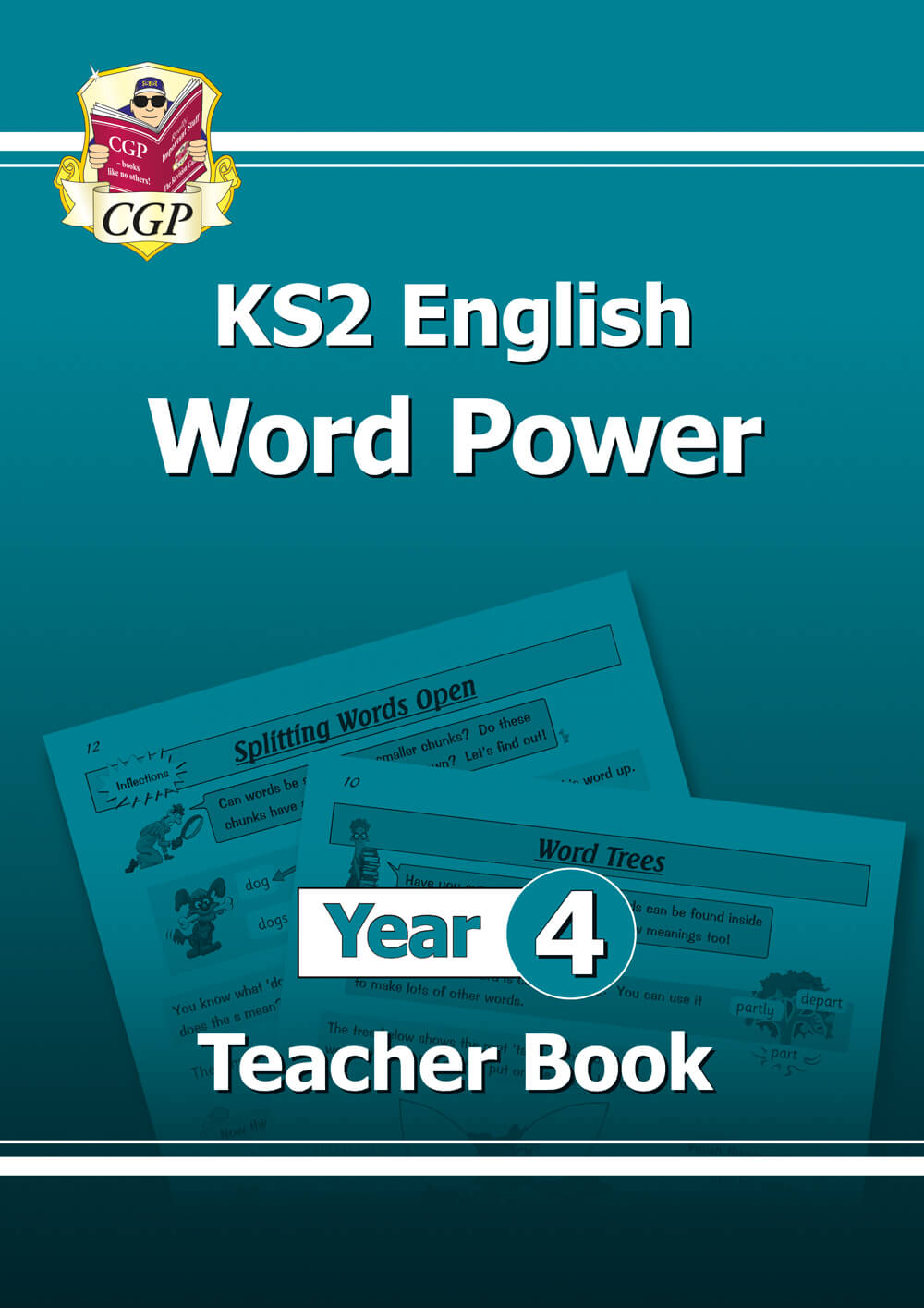 KS2 English Word Power: Year 4 Teacher Book