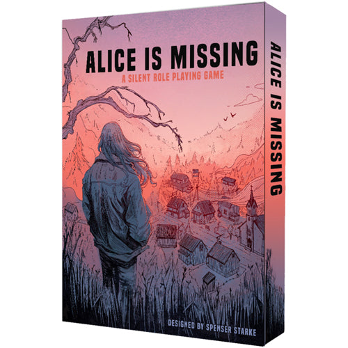 Alice is Missing