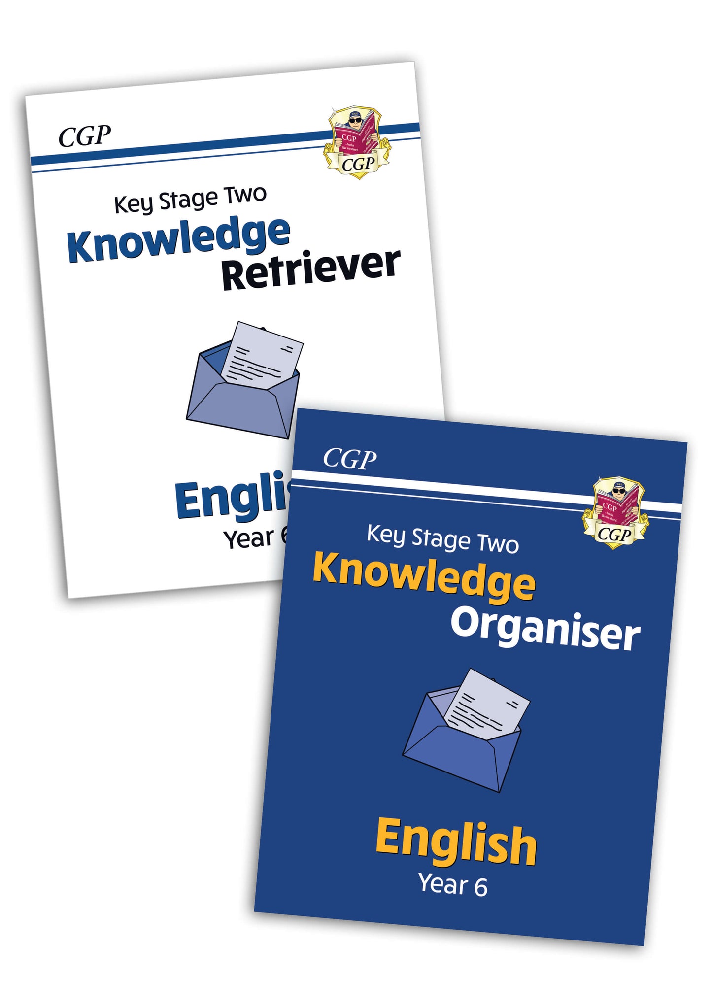 KS2 English Year 6 Knowledge Organiser and Retriever Bundle