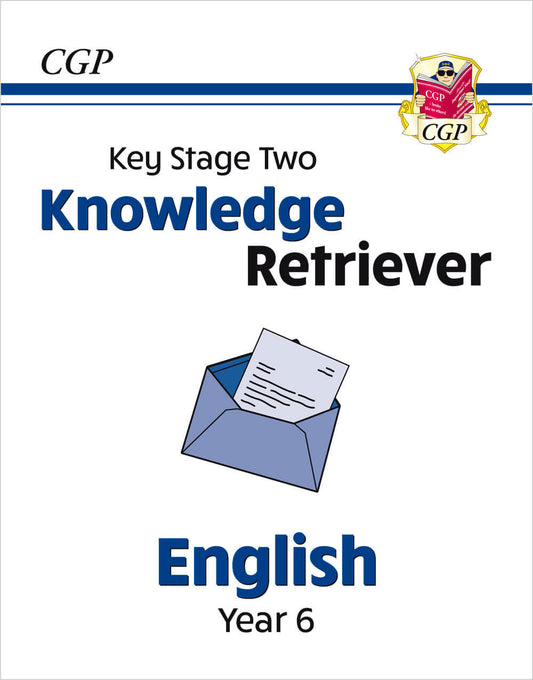 KS2 English Year 6 Knowledge Retriever