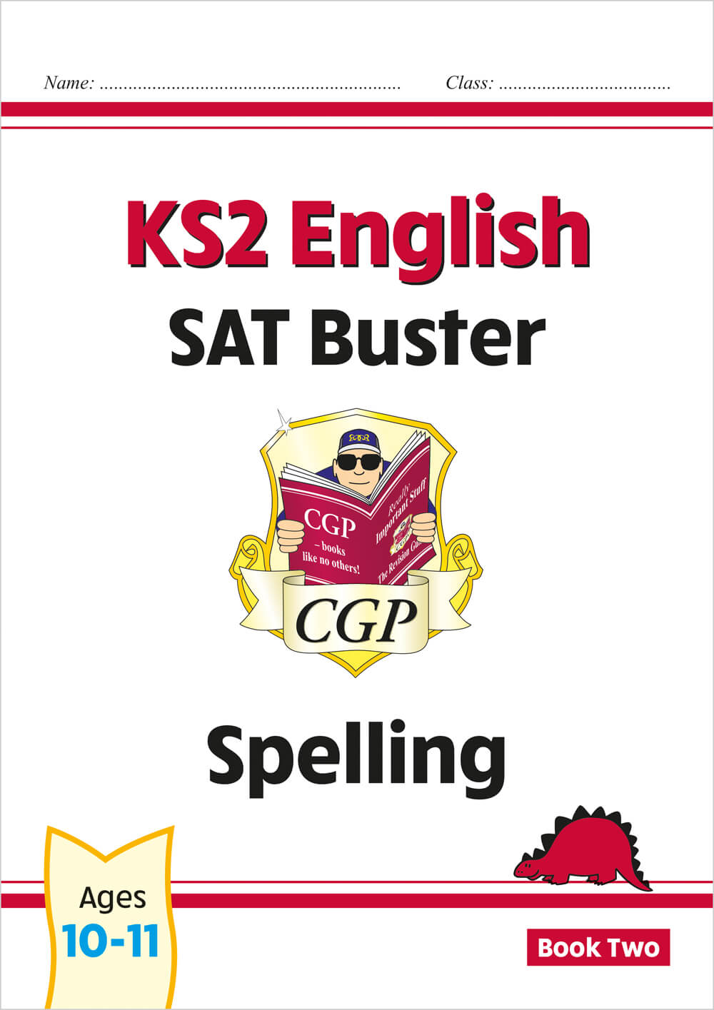 KS2 English SAT Buster: Spelling - Book 2 (for the 2025 tests)