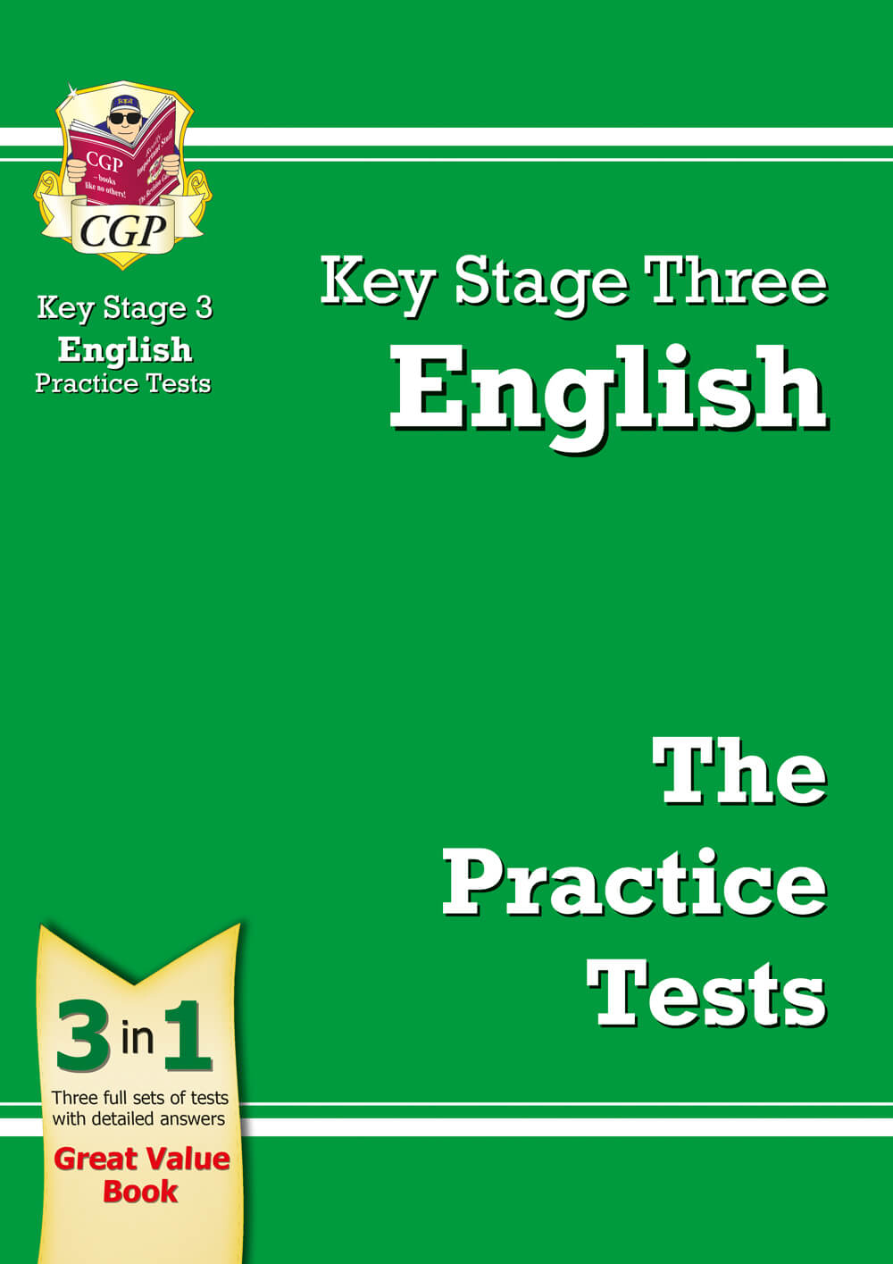 KS3 English Practice Tests