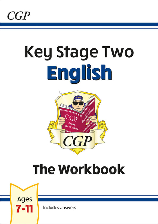 KS2 English Workbook - Ages 7-11