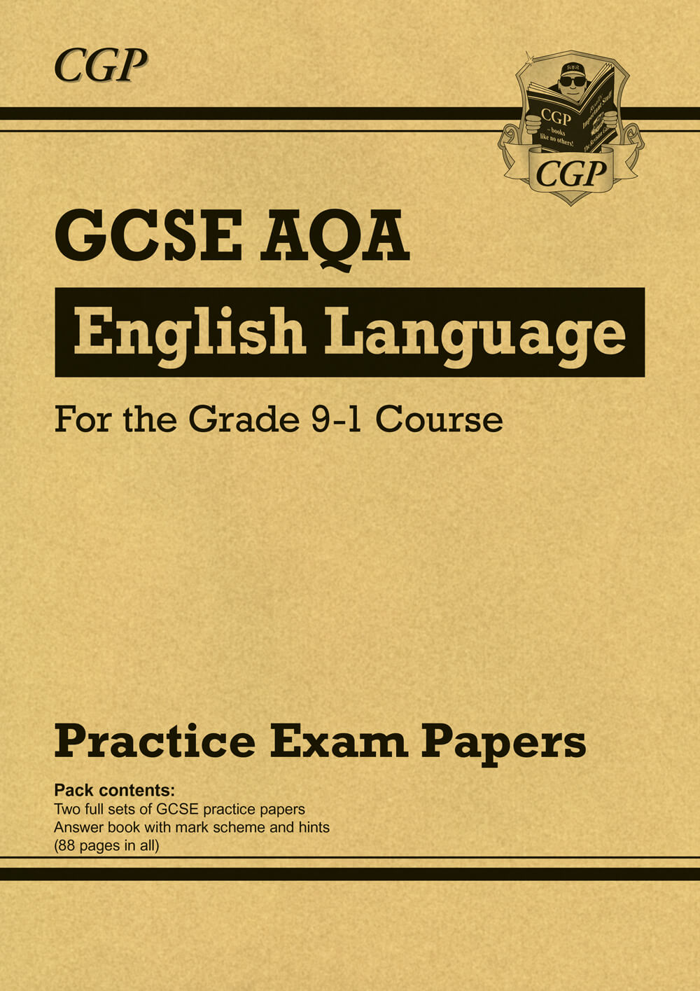 GCSE English Language AQA Practice Papers