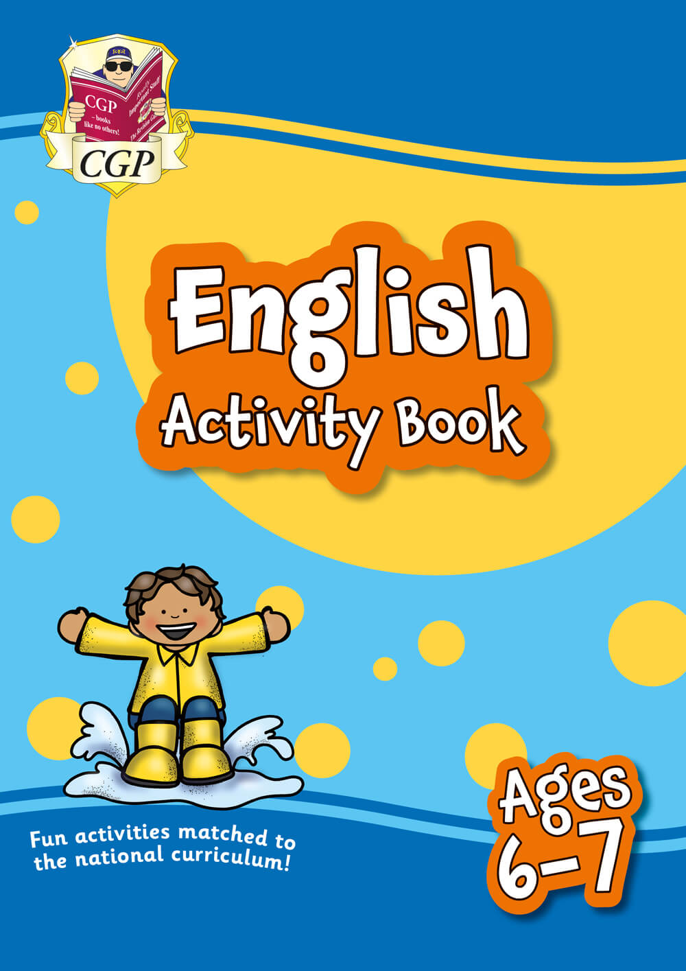 English Activity Book for Ages 6-7 (Year 2)