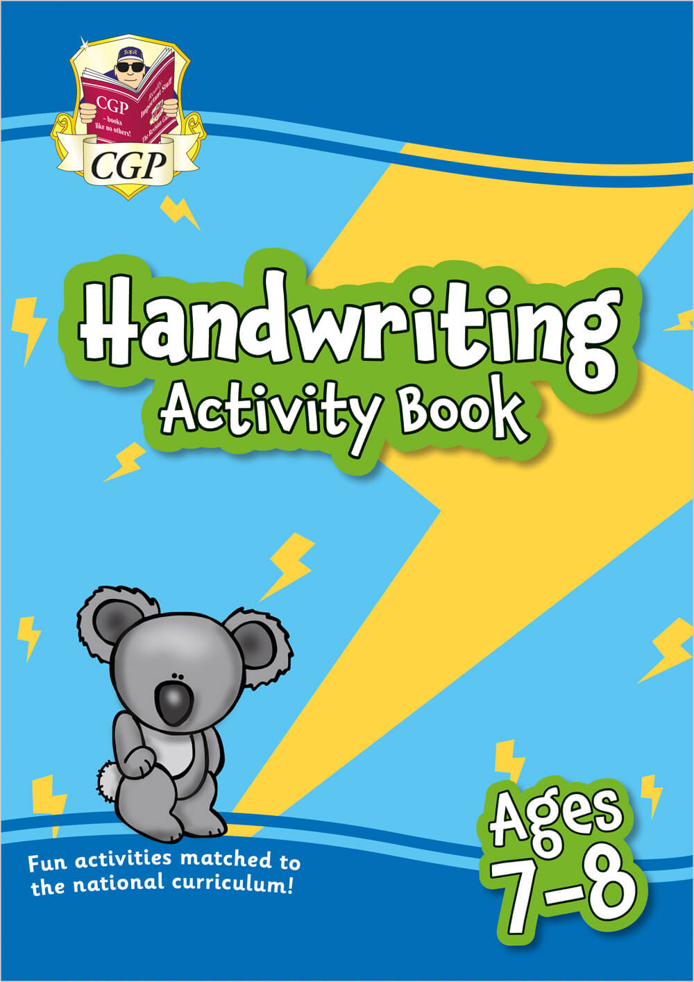 Handwriting Activity Book for Ages 7-8 (Year 3)