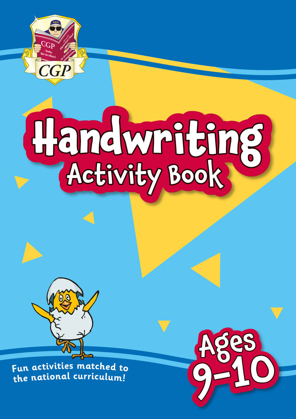 Handwriting Activity Book for Ages 9-10 (Year 5)