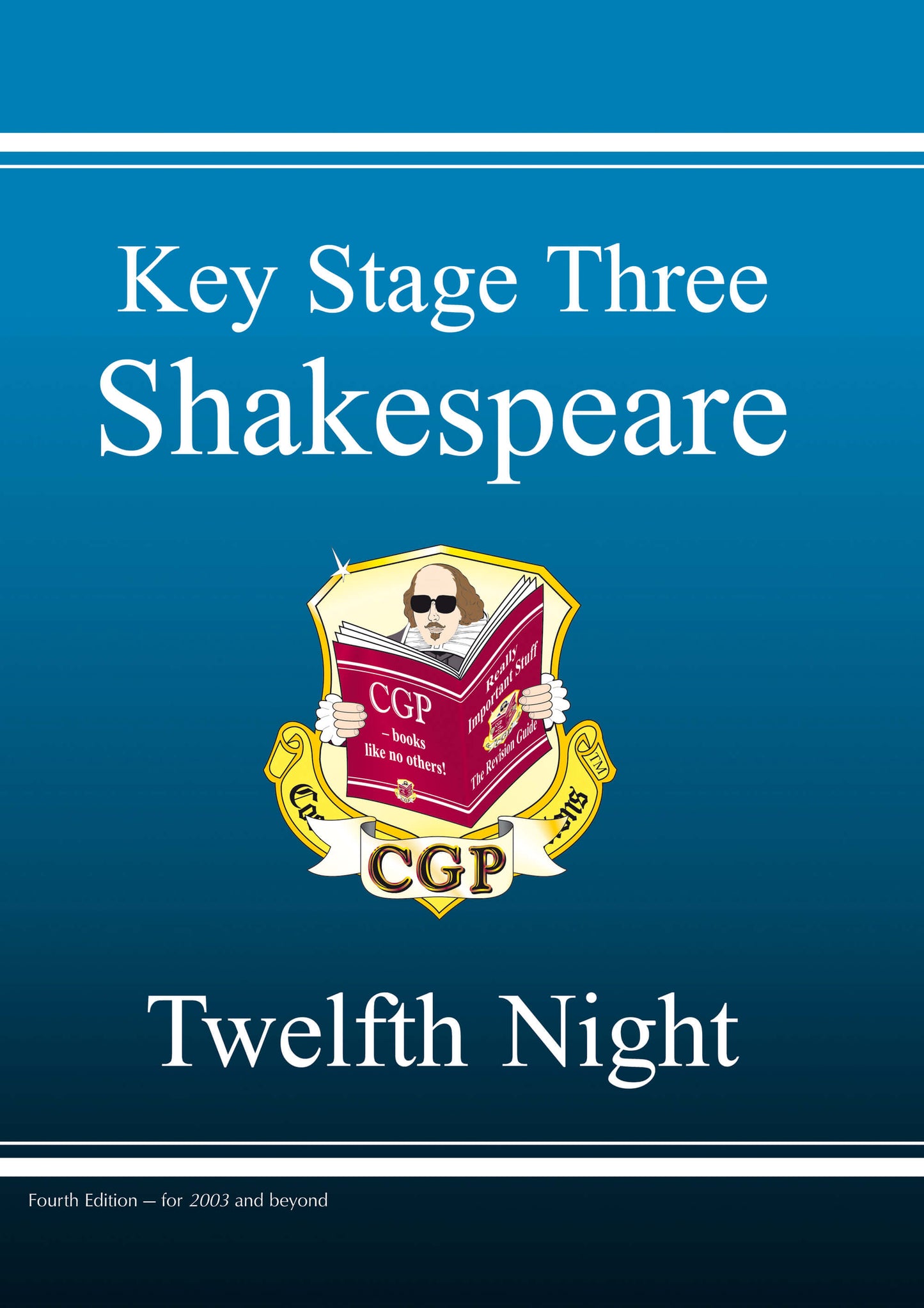 KS3 English Shakespeare Text Guide - Twelfth Night