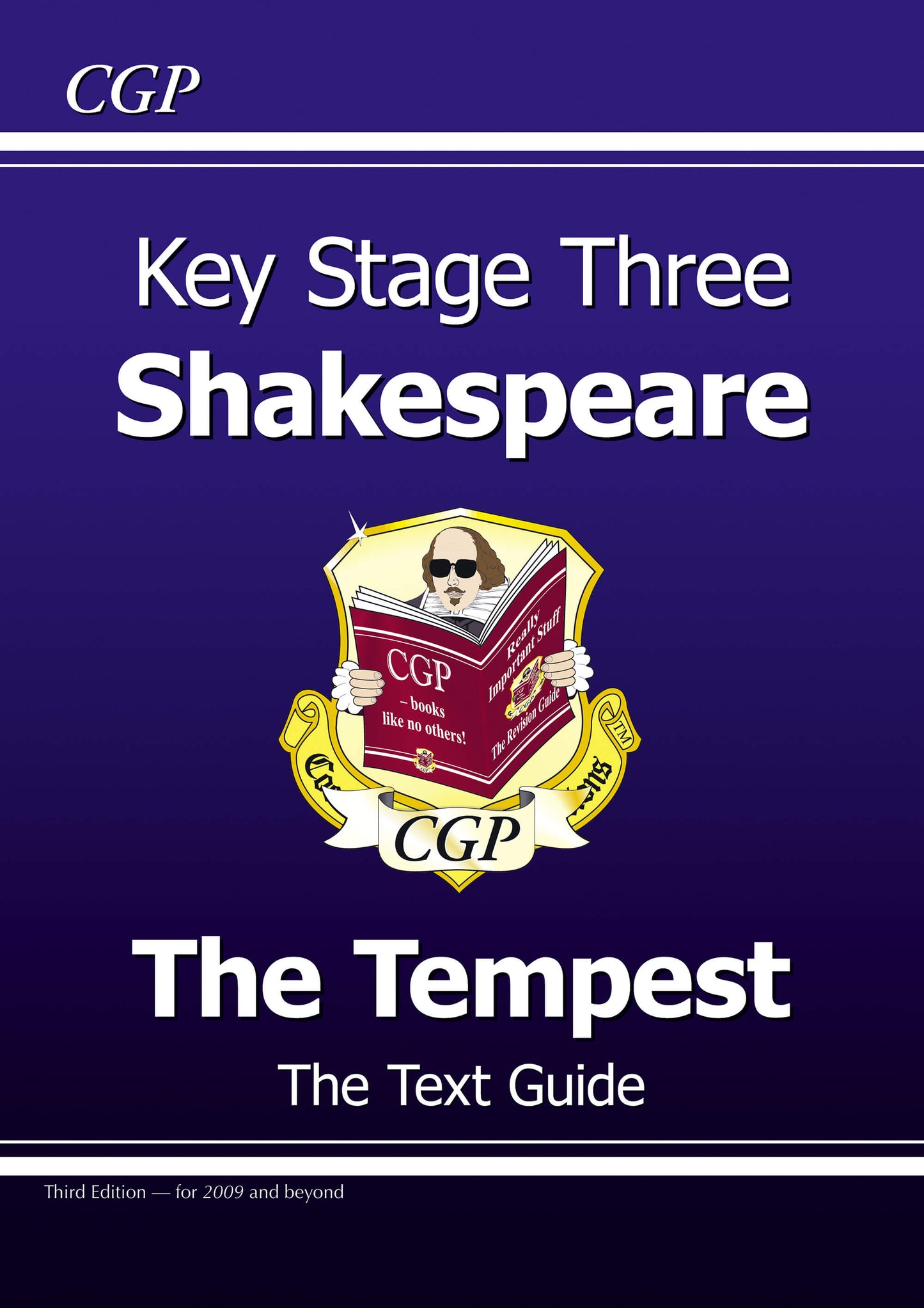 KS3 English Shakespeare Text Guide - The Tempest