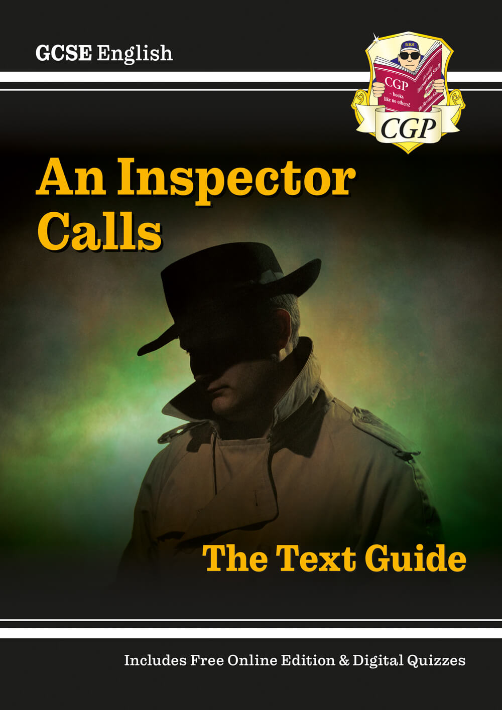 GCSE English Text Guide - An Inspector Calls includes Online Edition & Quizzes