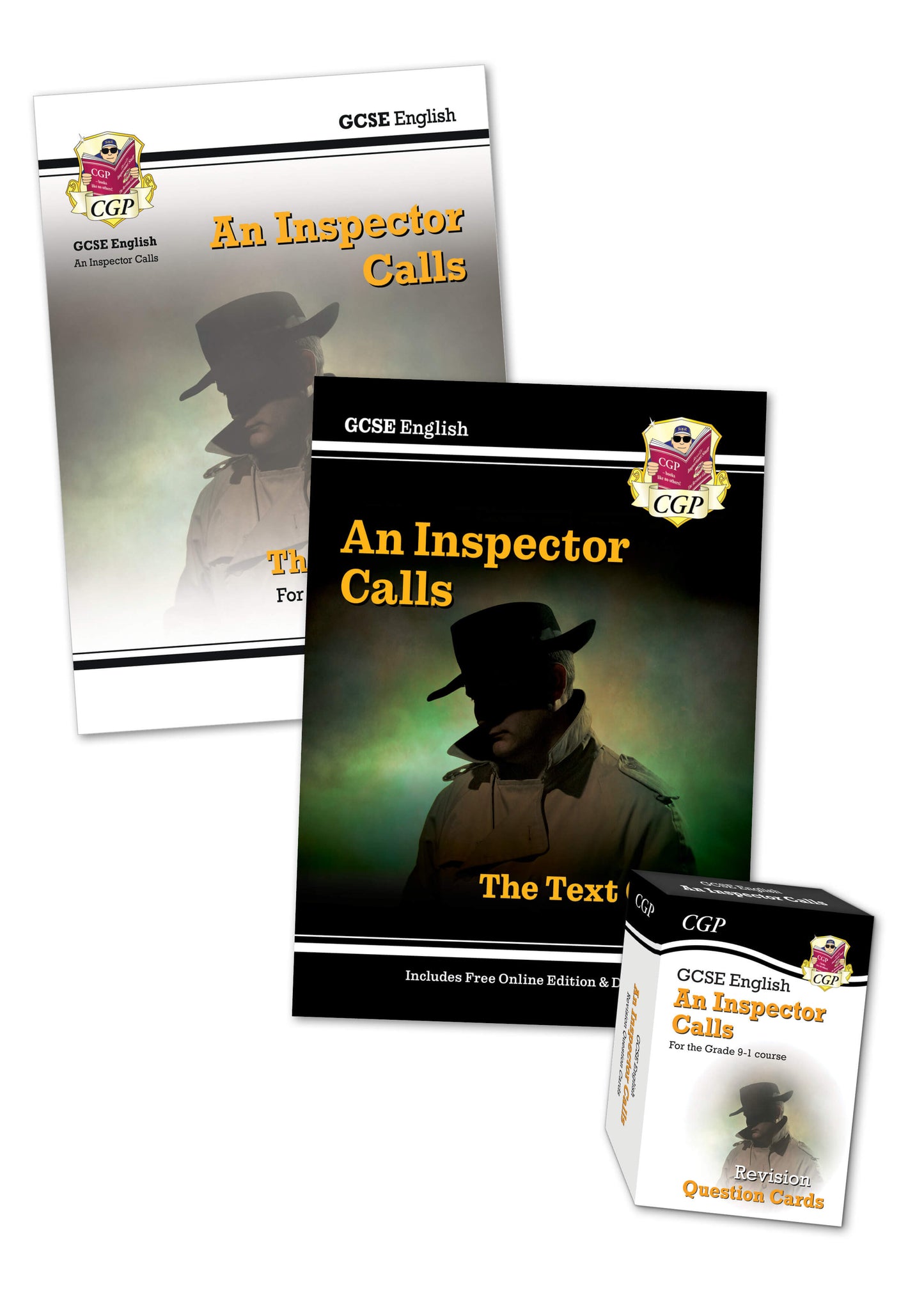 GCSE English Literature An Inspector Calls: Revision Bundle