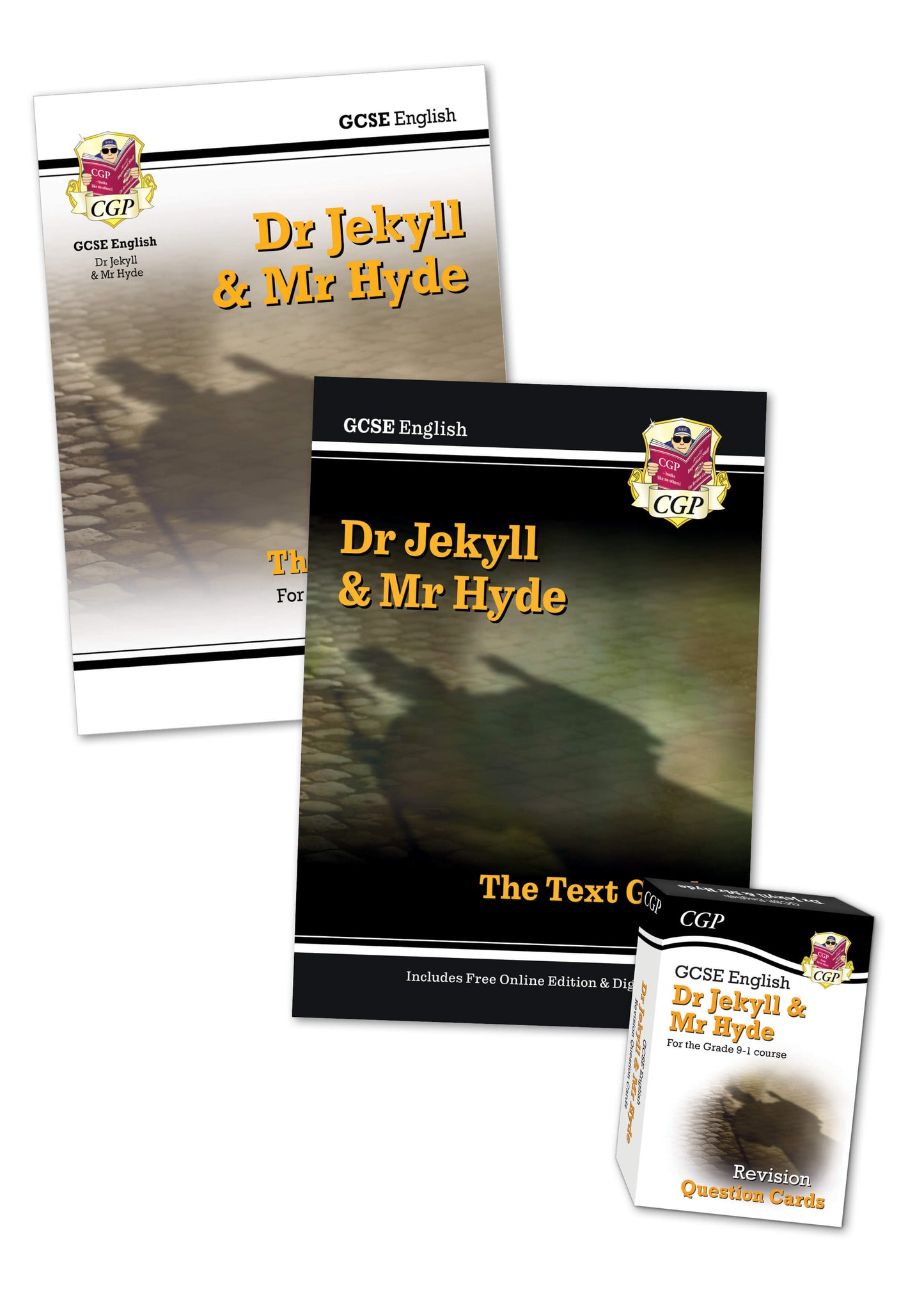 GCSE English Literature Jekyll & Hyde: Revision Bundle