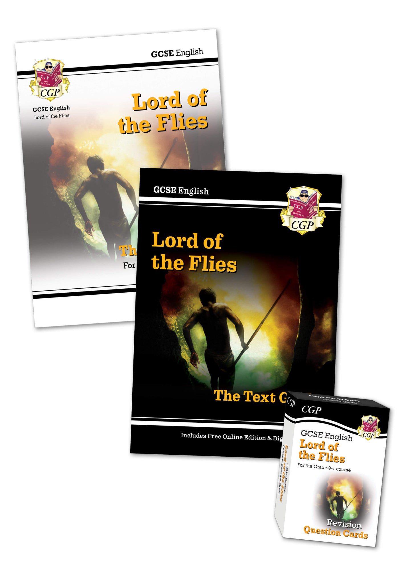 GCSE English Literature Lord of the Flies: Revision Bundle