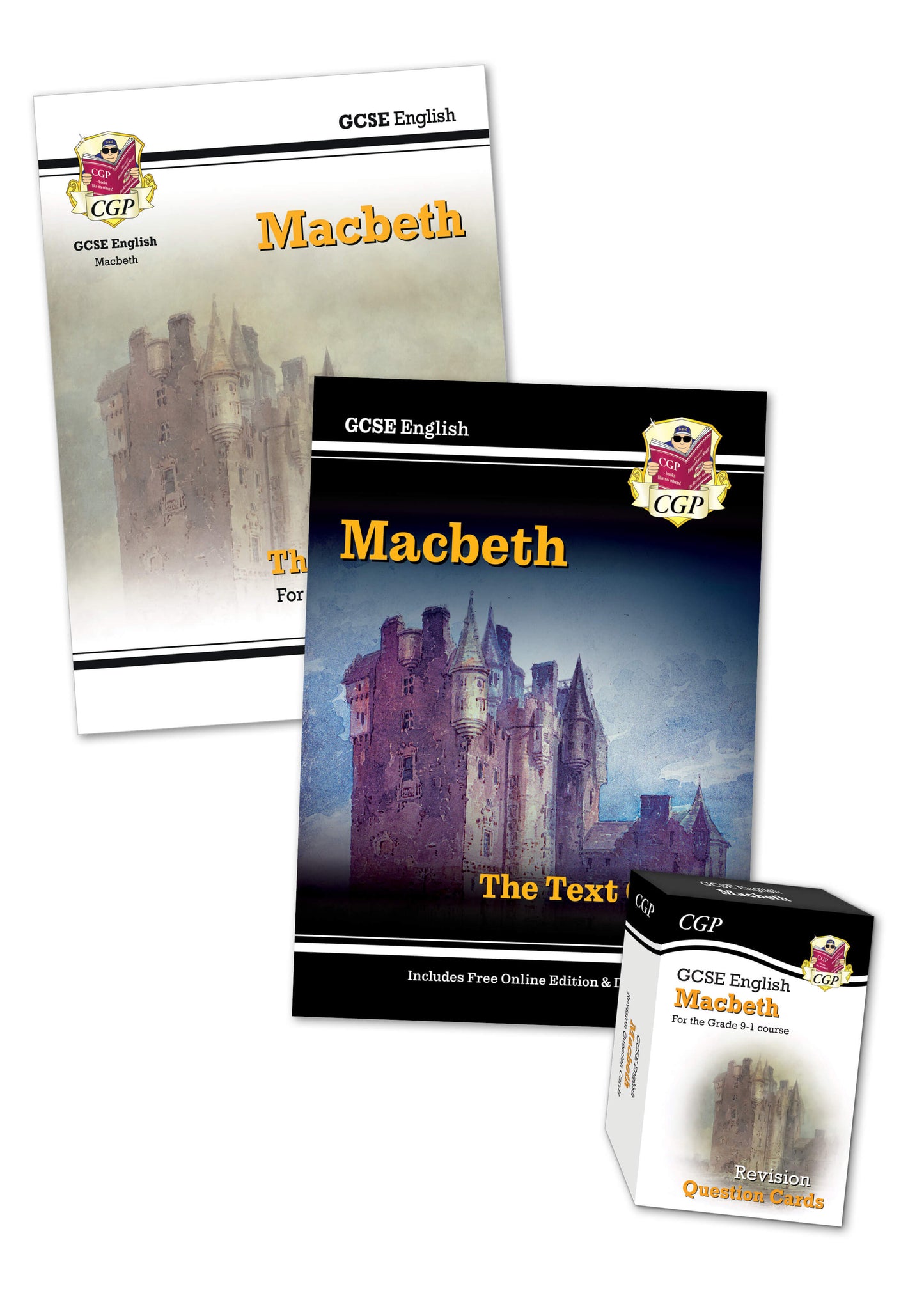 GCSE English Literature Macbeth: Revision Bundle