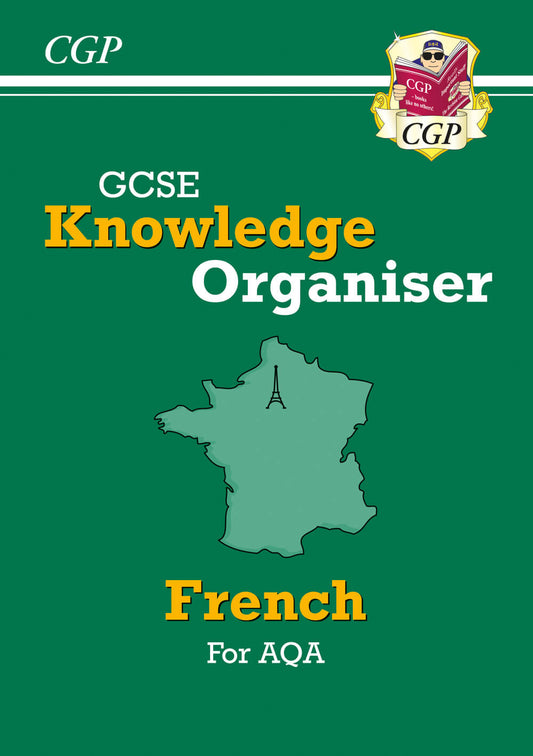 GCSE French AQA Knowledge Organiser (For exams in 2025)