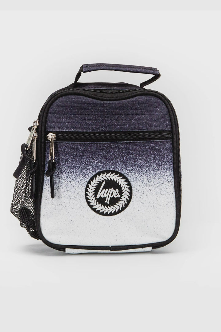 Hype Mono Speckle Fade Lunch Bag