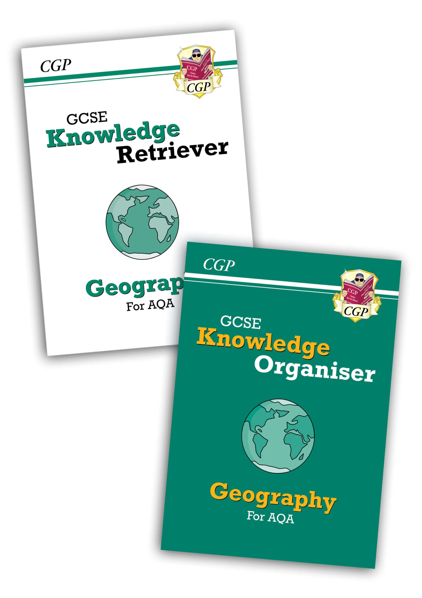 GCSE Geography AQA Knowledge Organiser & Retriever Bundle