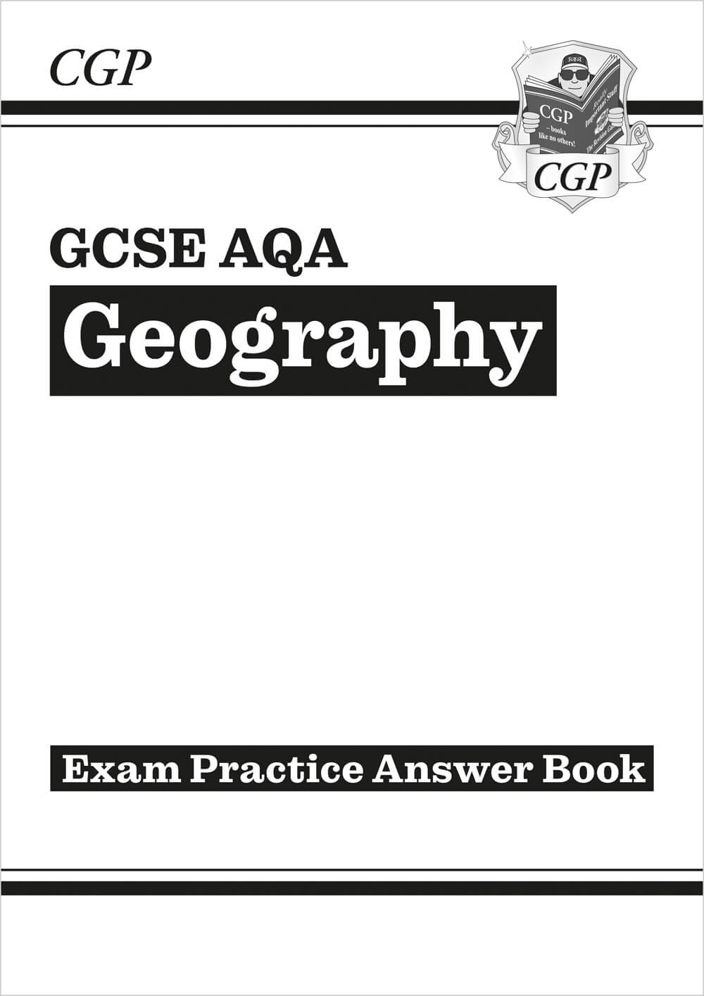 GCSE Geography AQA Answers (for Workbook)