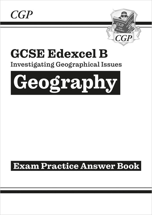 GCSE Geography Edexcel B Answers (for Workbook)