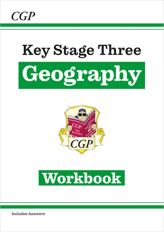 KS3 Geography Workbook with Answers