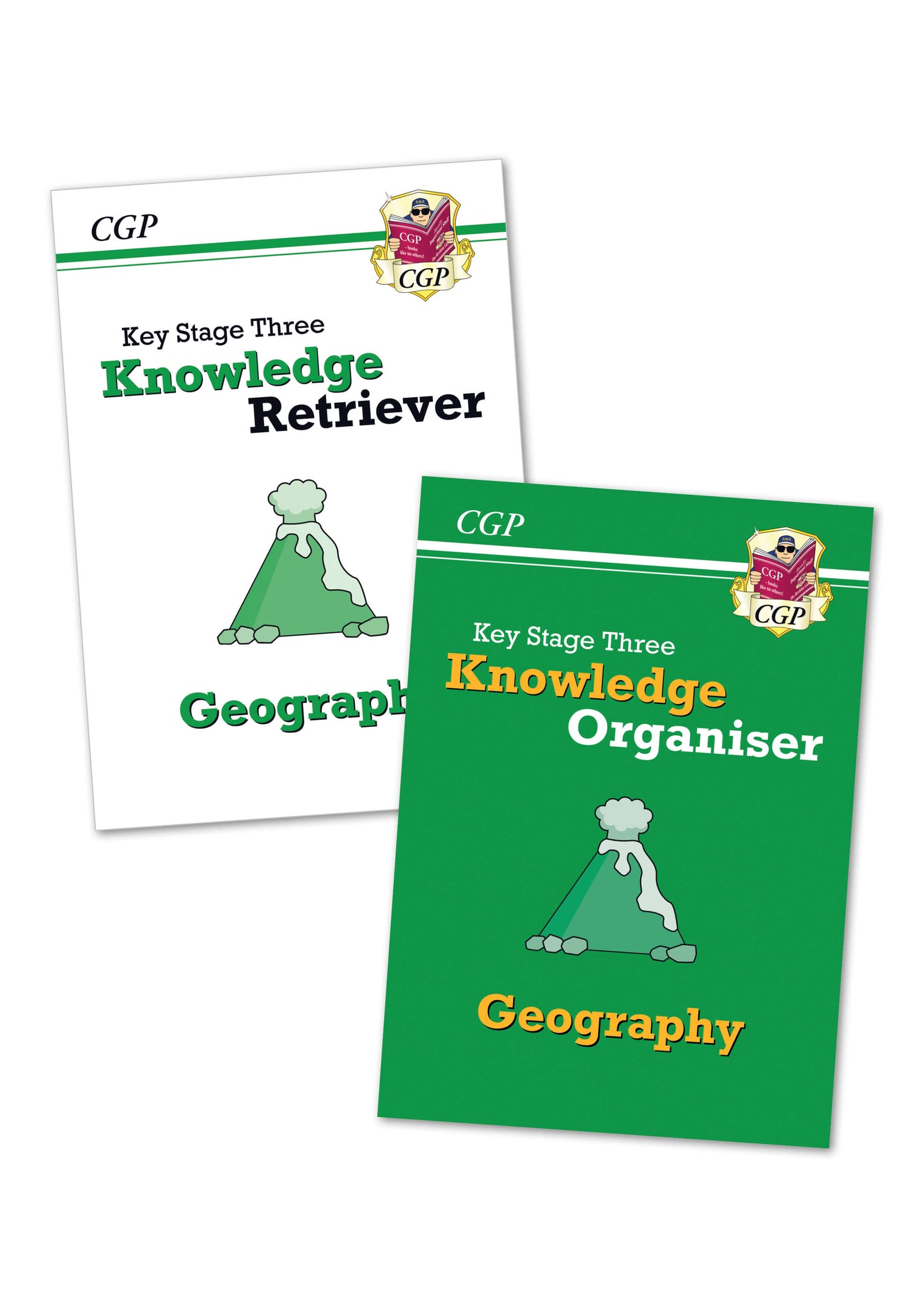 KS3 Geography Knowledge Organiser and Retriever Bundle