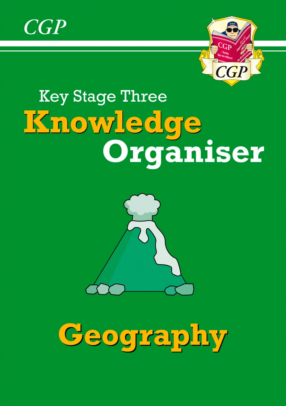 KS3 Geography Knowledge Organiser