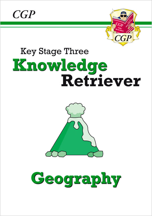 KS3 Geography Knowledge Retriever