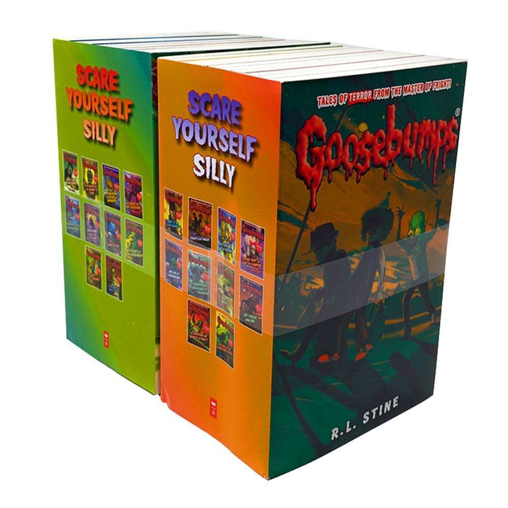 Goosebumps Classic Series 20 Books Set Collection RL Stine