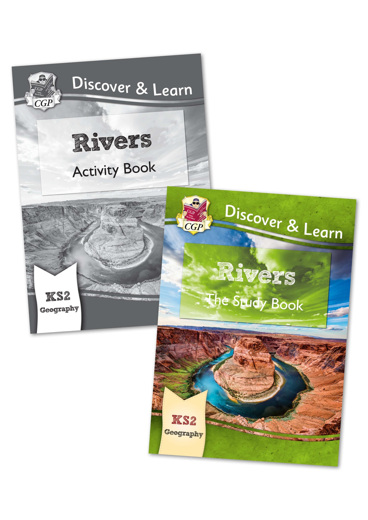 KS2 Discover & Learn: Geography - Rivers Bundle