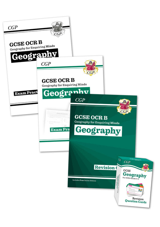 GCSE Geography OCR B: Revision Bundle