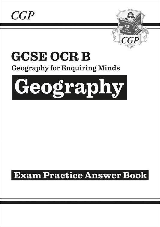 GCSE Geography OCR B Answers (for Workbook)