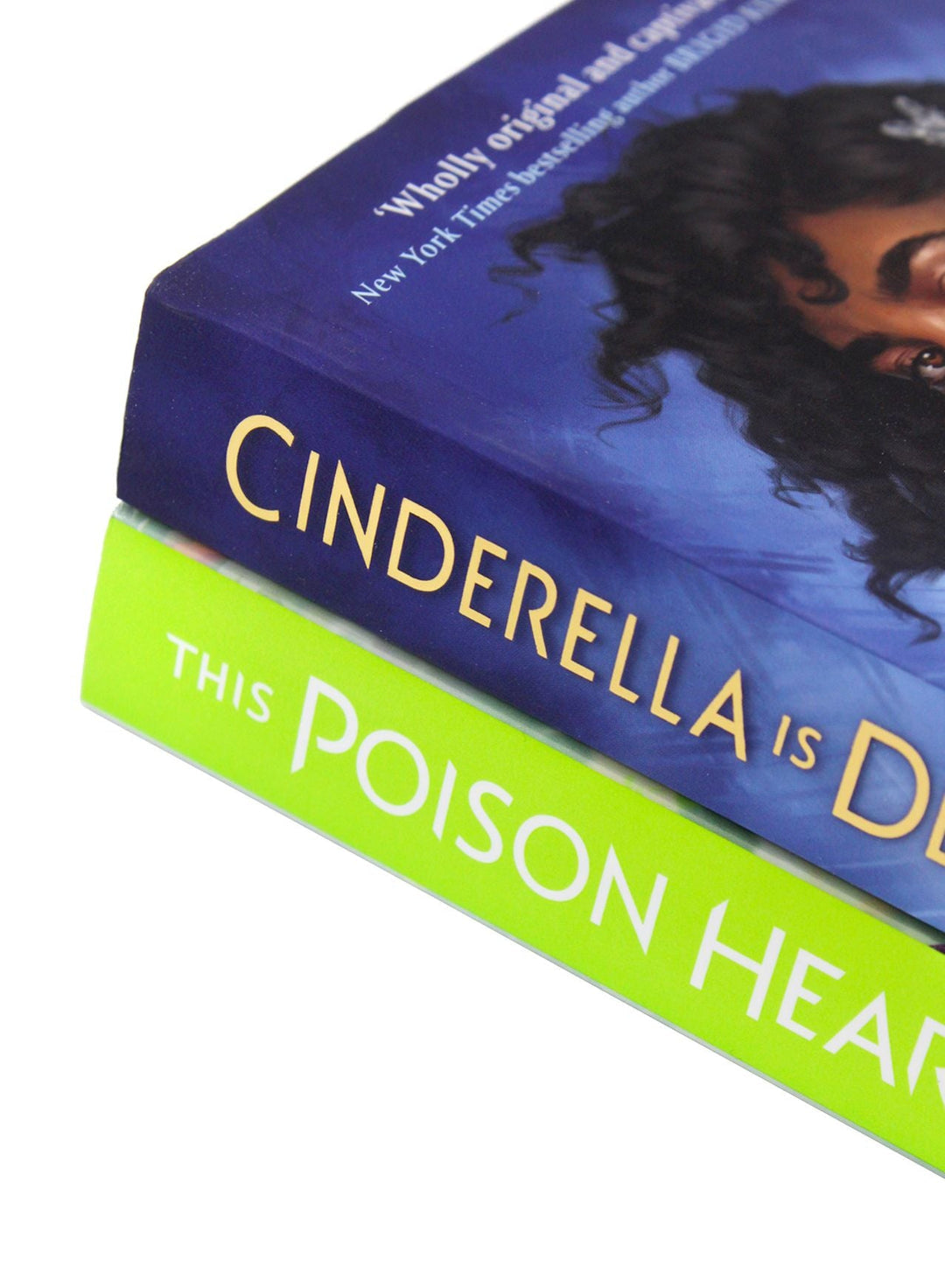 Cinderella is Dead & This Poison Heart - 2 Book Set Collection By Kalynn Bayron