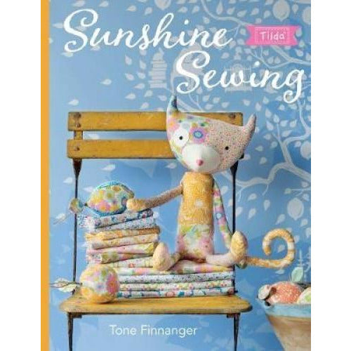 Tilda Sunshine Sewing