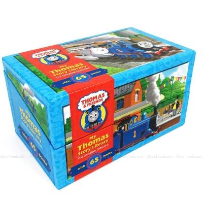 My Thomas Story Library The Complete Collection 65 Books Box Set