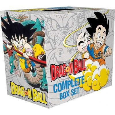 Dragon Ball Complete Box Set - 1-16 Complete Childrens Gift Set Collection Akira Toriyama