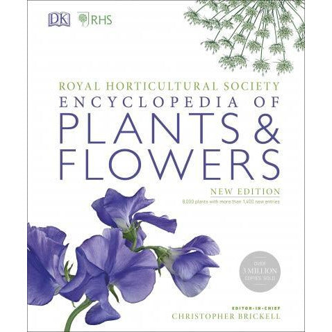 Rhs Encyclopedia Of Plants And Flowers Garden Design And Planning Books