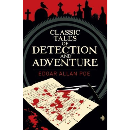 Classic Tales Of Detection And Adventure