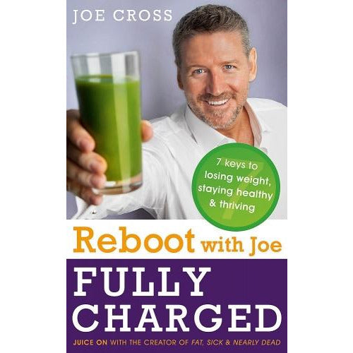 Reboot With Joe Fully Charged by JOE CROSS Paperback