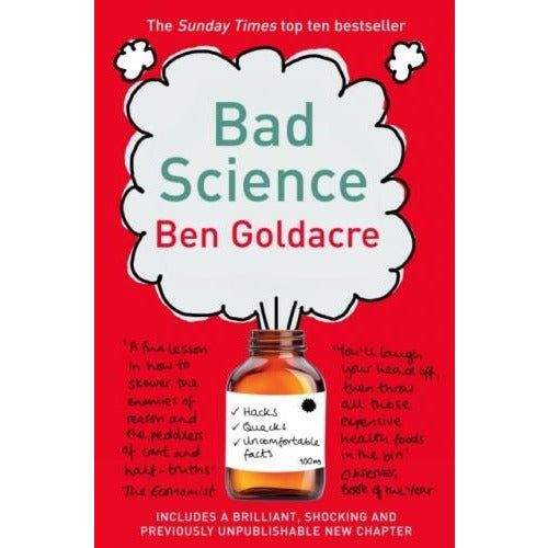 Bad Science by Ben Goldacre